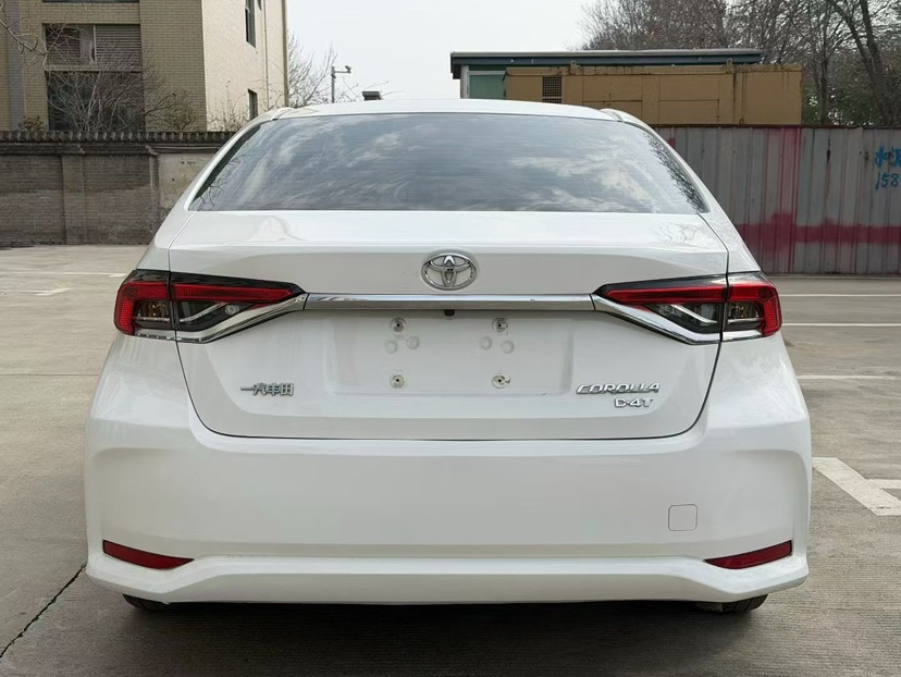 Toyota Corolla 2023 car image #2