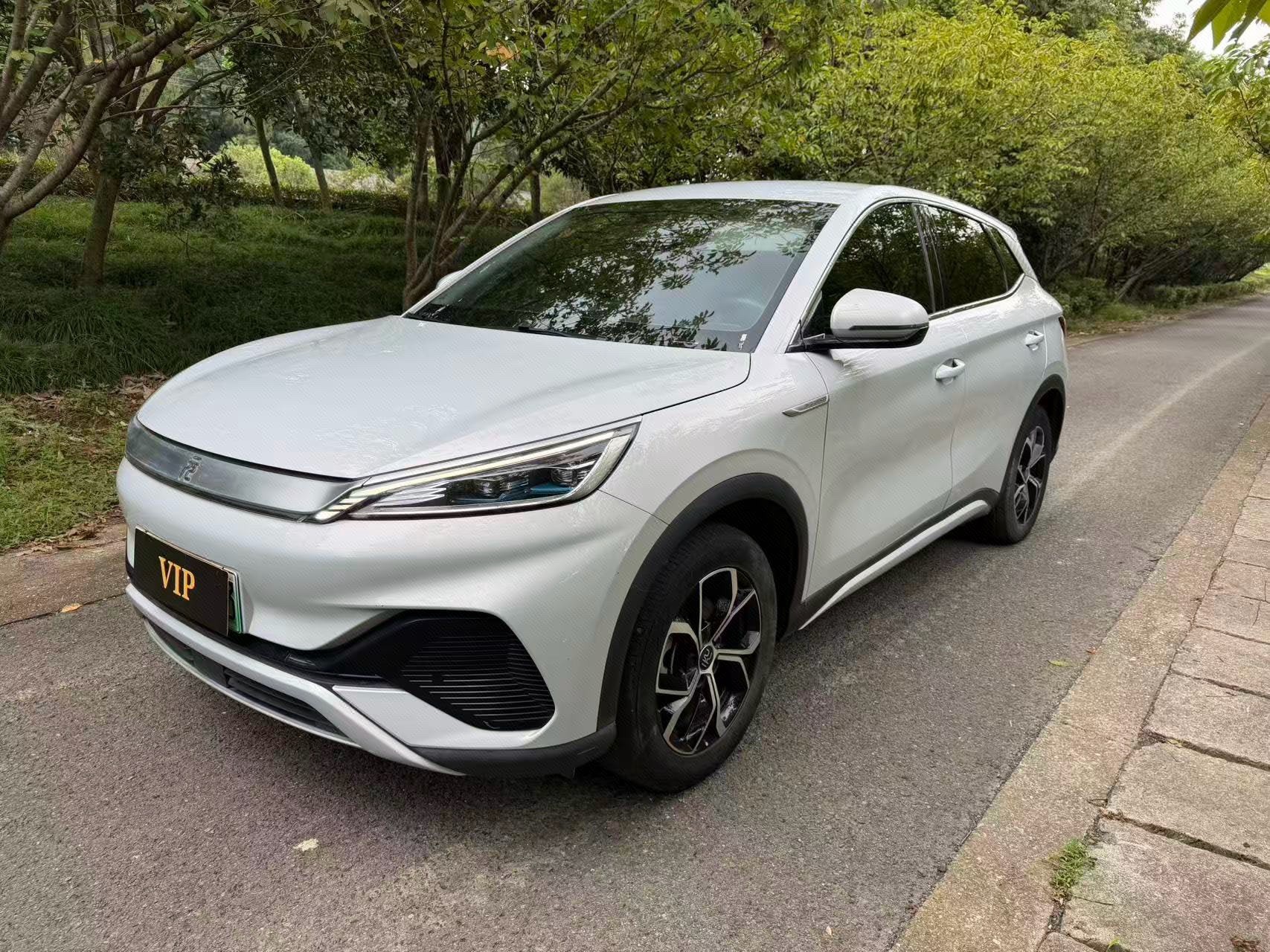 BYD Yuan Plus 2023 car image 