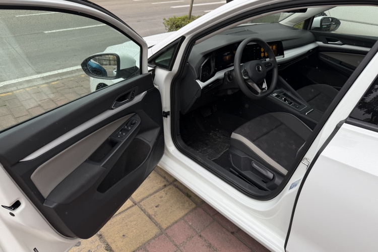 Volkswagen Golf 2021 car image #12