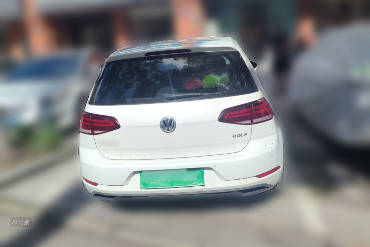 Volkswagen Golf 2018 #6 Volkswagen Golf 2018 صورة سيارة #6