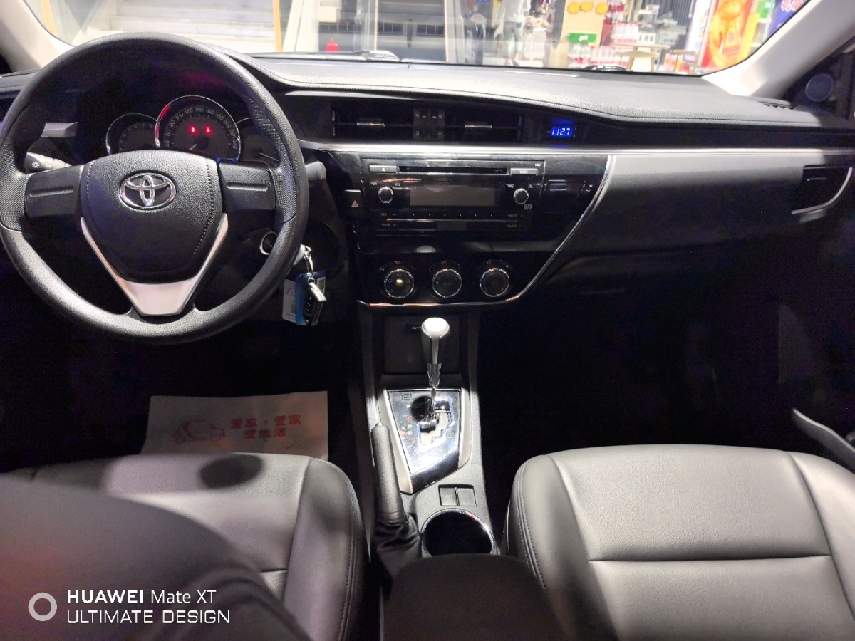 Toyota Corolla 2019 car image #9