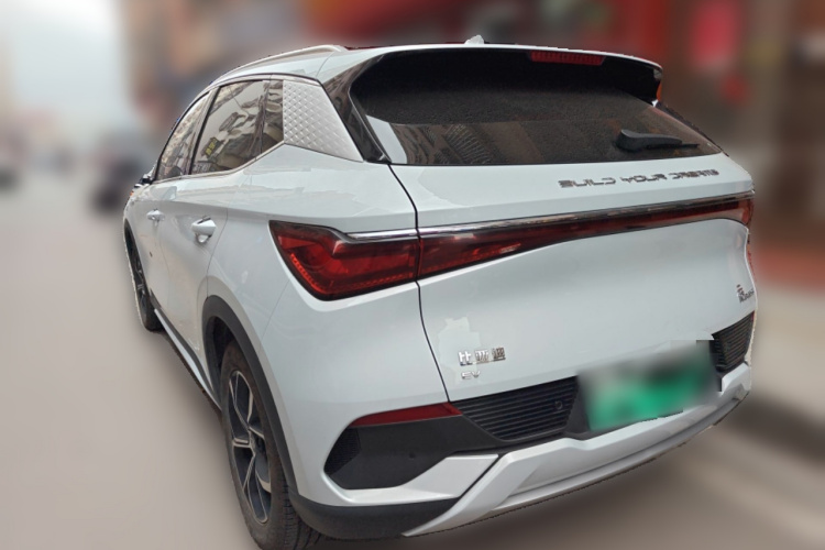 BYD Yuan Plus 2023 صورة سيارة #5