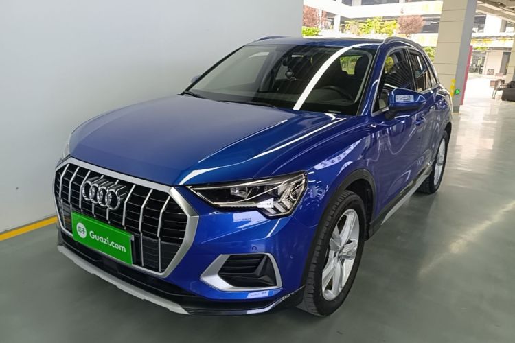 Audi Q3 2020 #2 Audi Q3 2020 car image #2