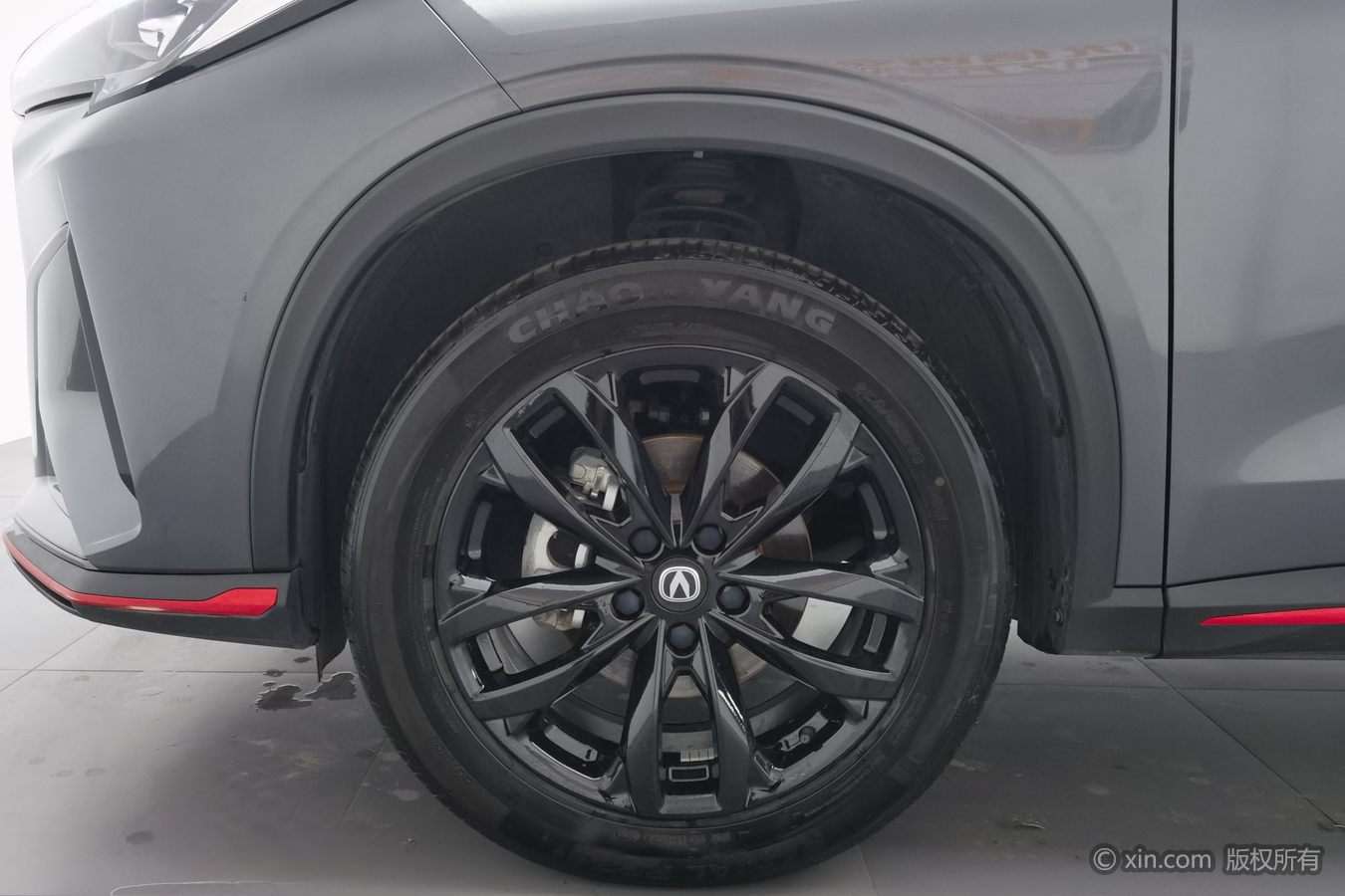 Changan X5 PLUS 2024 car image #7