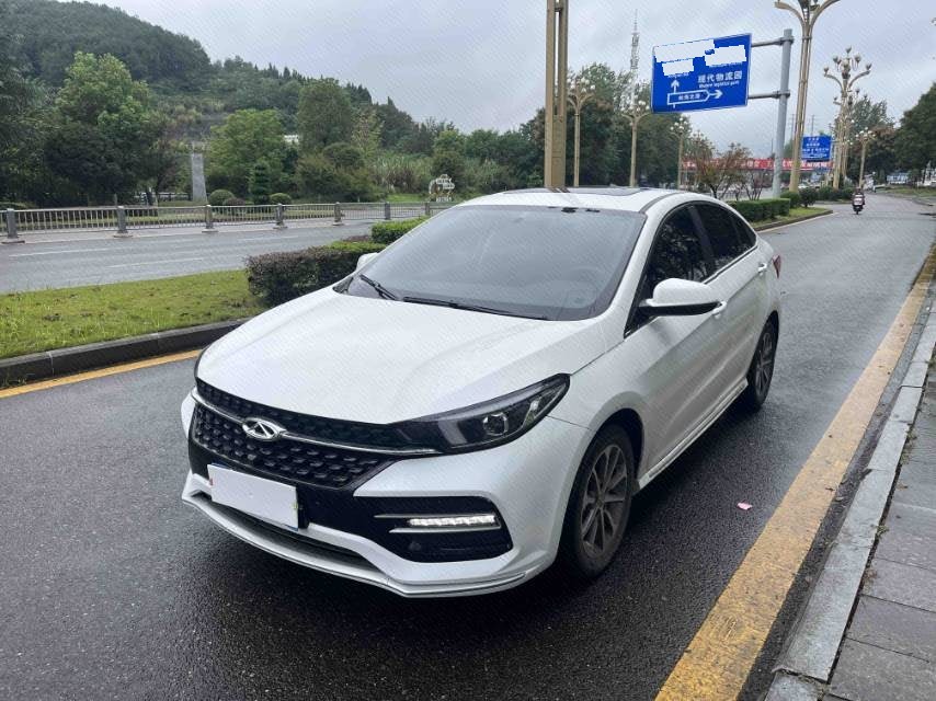 Chery Arrizo GX 2023 car image 