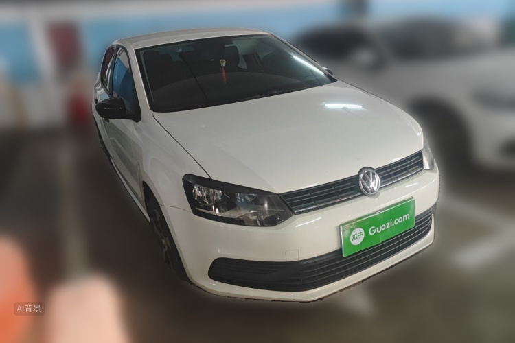 Volkswagen Polo 2017 #4 Volkswagen Polo 2017 car image #4