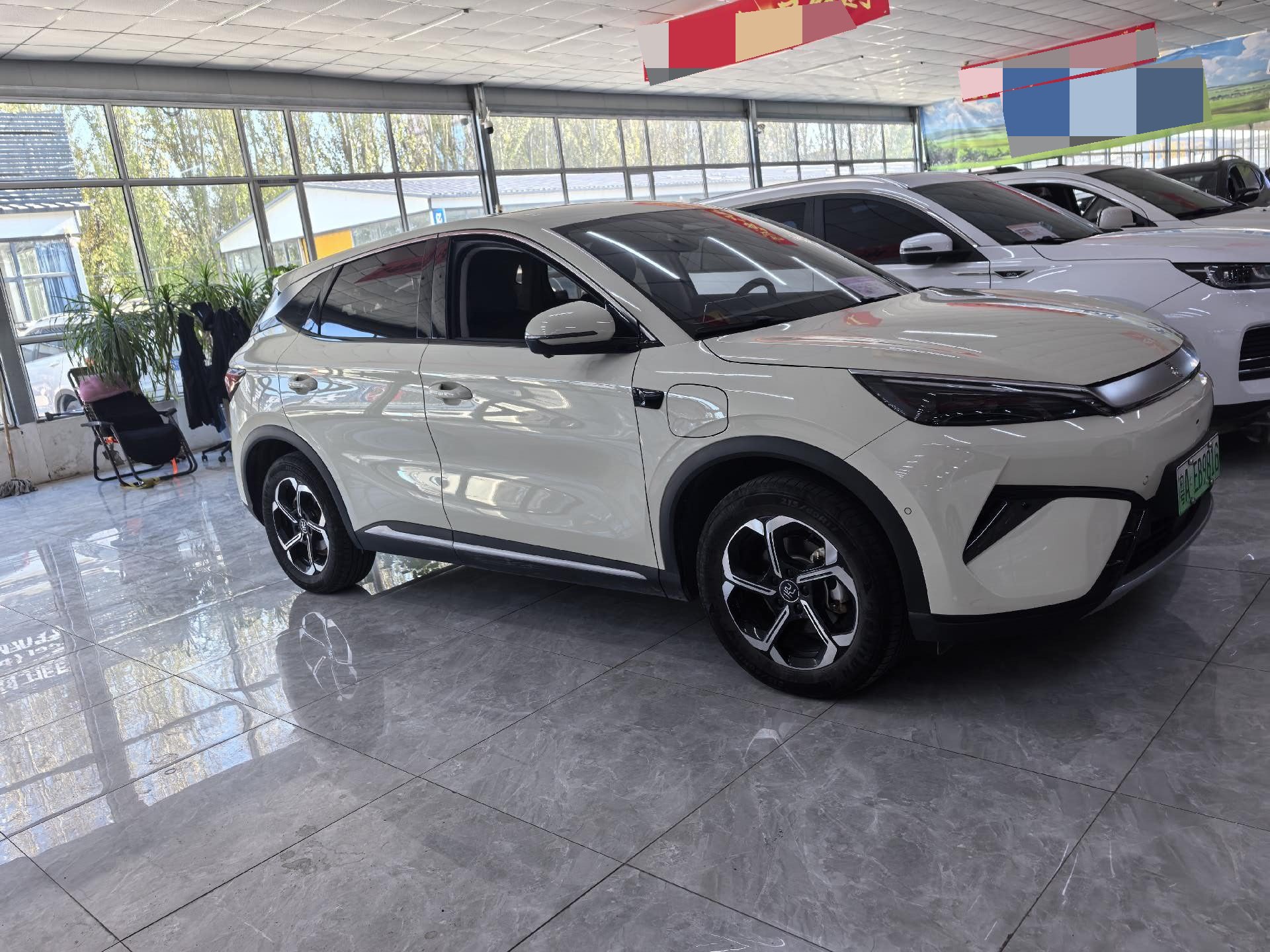 BYD Yuan Plus 2025 immagine di auto #2