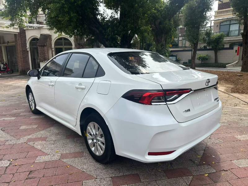 Toyota Corolla 2023 #4 Toyota Corolla 2023 car image #4