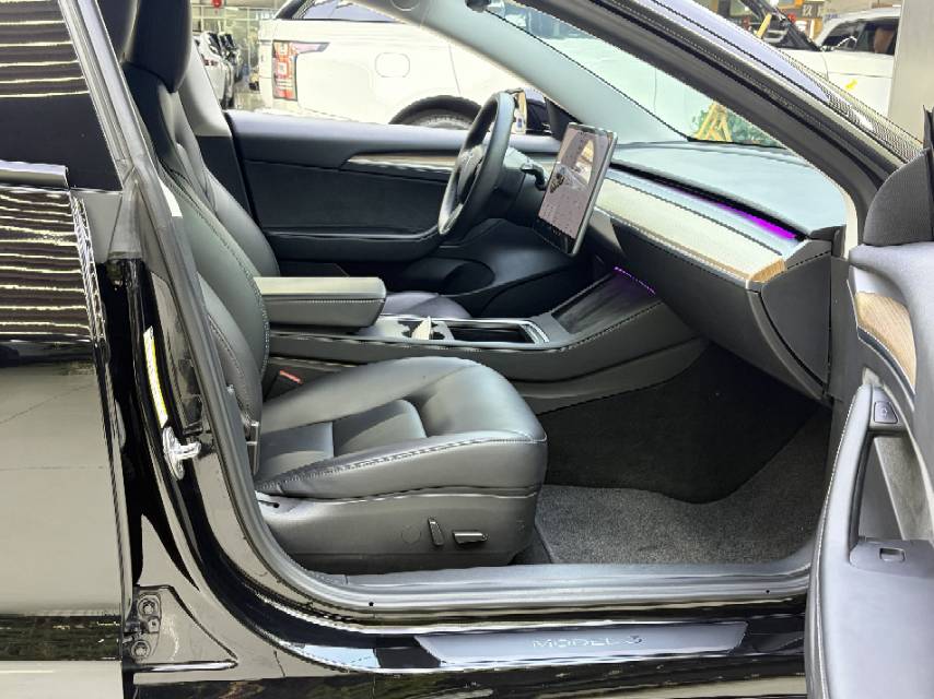 Tesla Model 3 2021 #5 Tesla Model 3 2021 صورة سيارة #5