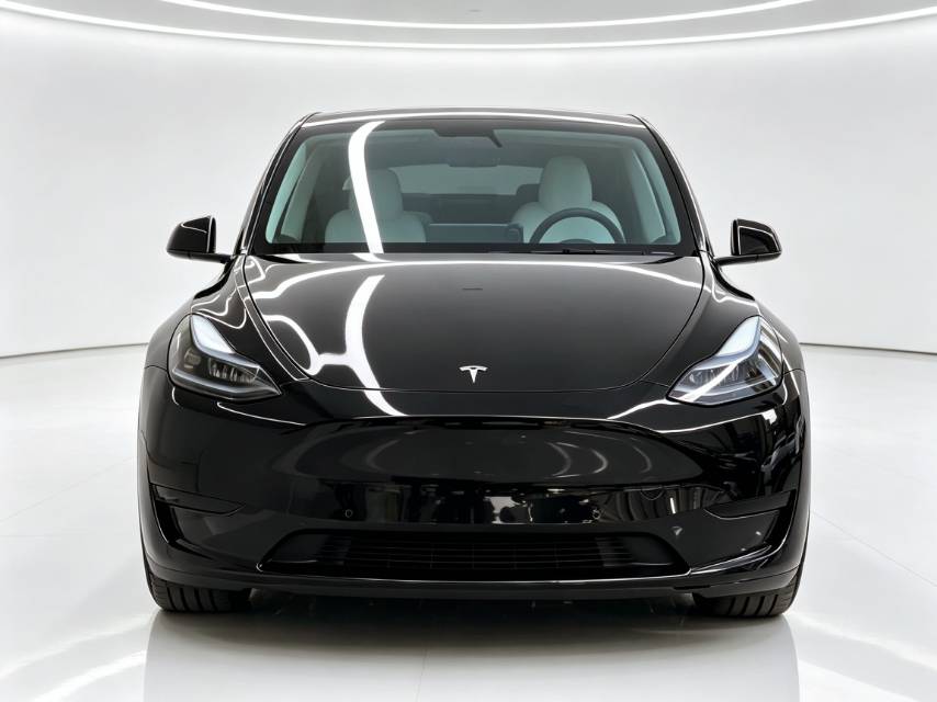 Tesla Model Y 2023 #2 Tesla Model Y 2023 image de voiture #2