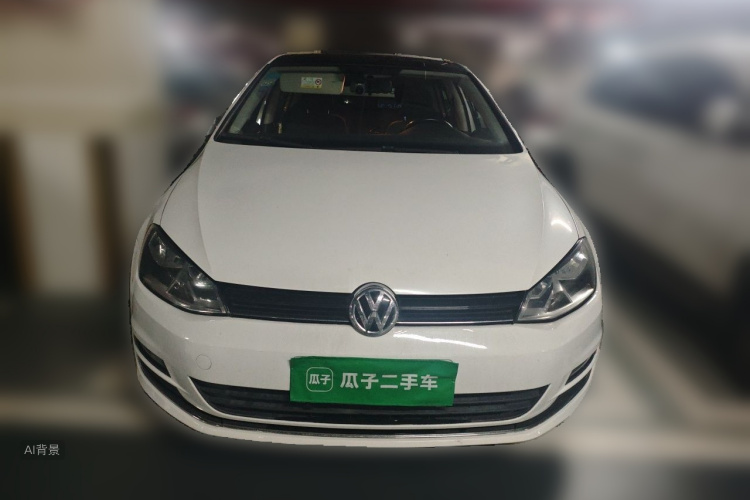 Volkswagen Golf 2016 #3 Volkswagen Golf 2016 car image #3