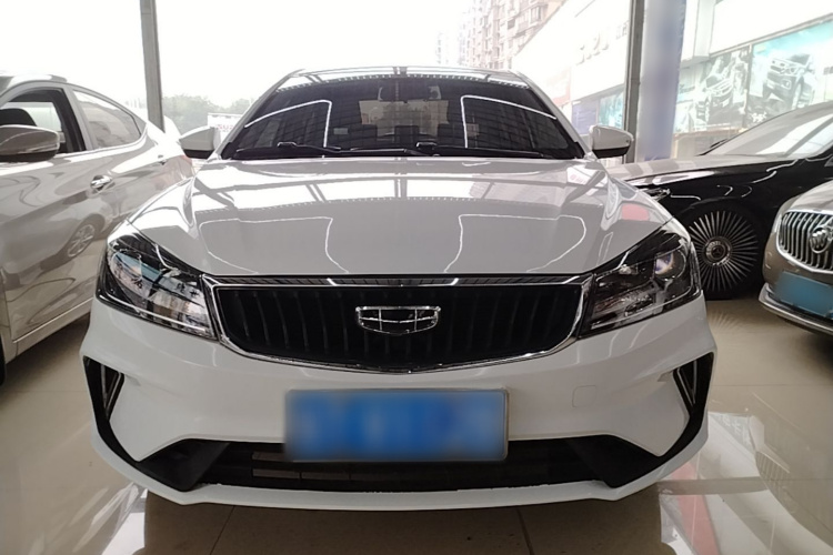 GEELY Emgrand 2021 #3 GEELY Emgrand 2021 immagine di auto #3