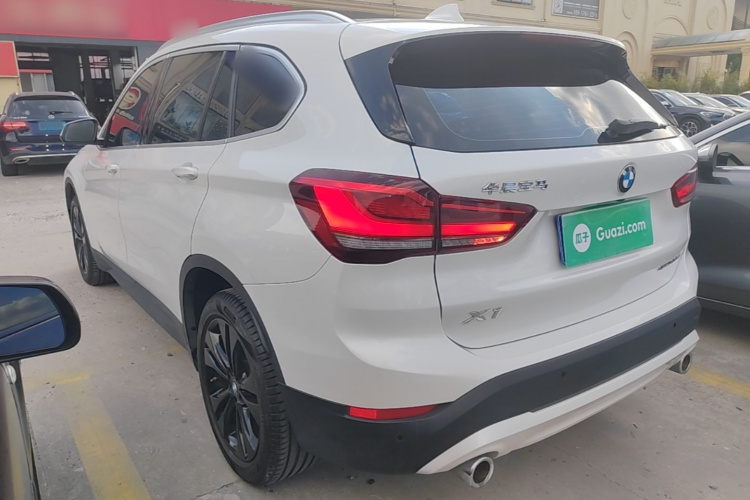 BMW X1 2021 #5 BMW X1 2021 car image #5