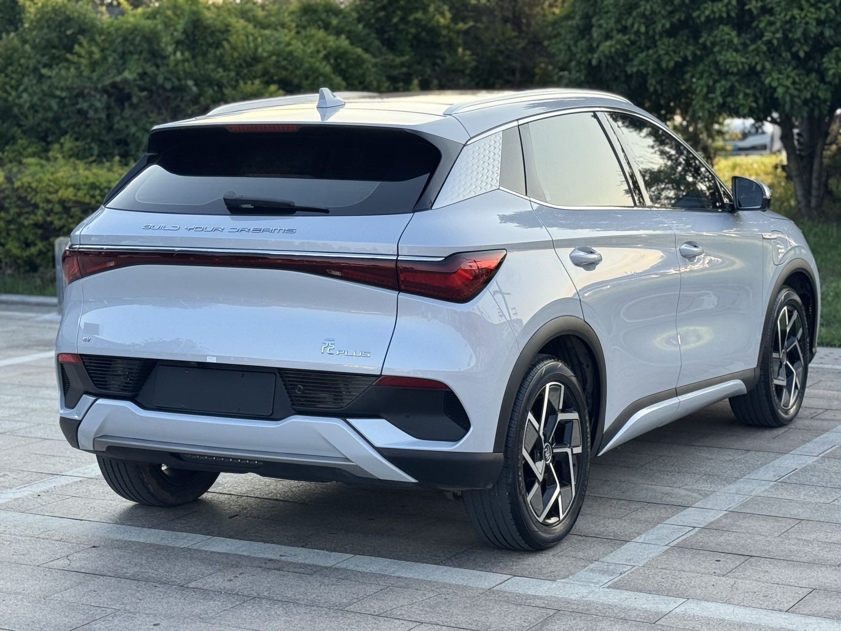 BYD Yuan Plus 2023 car image #5