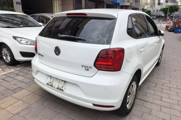 Volkswagen Polo 2015 #7 Volkswagen Polo 2015 car image #7