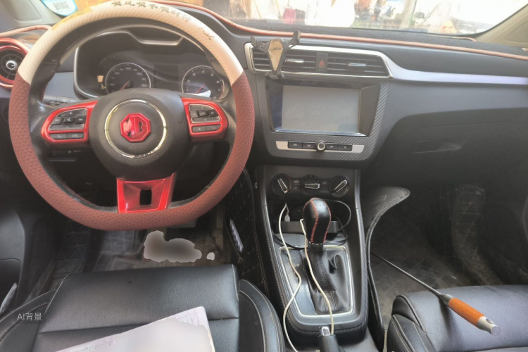 MG ZS 2017 #11 MG ZS 2017 car image #11