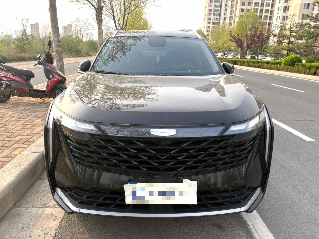 GEELY Boyue L 2025 imagem de carro #2