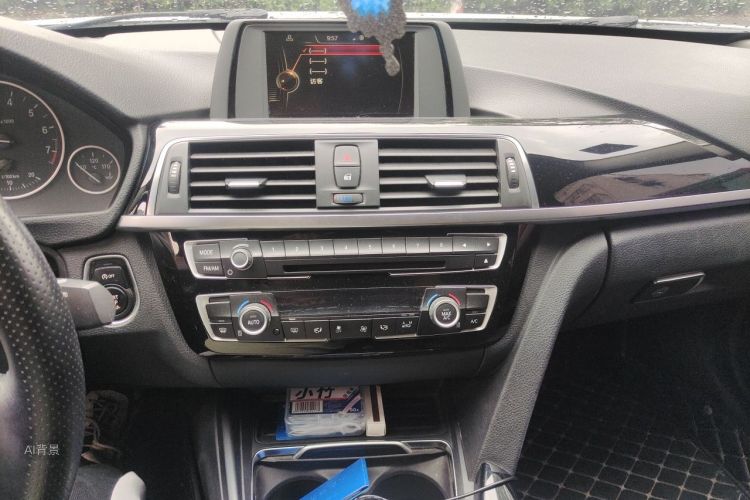 BMW 3 Series 2017 #15 BMW 3 Series 2017 immagine di auto #15