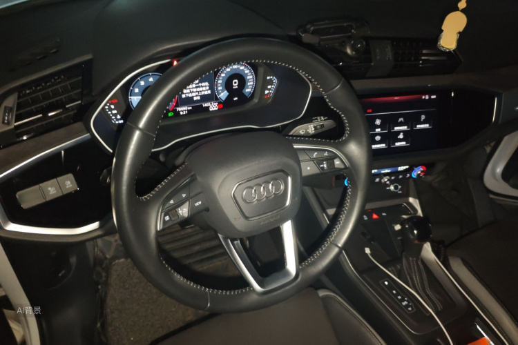 奥迪 奥迪Q3 2019 汽车图片 #12