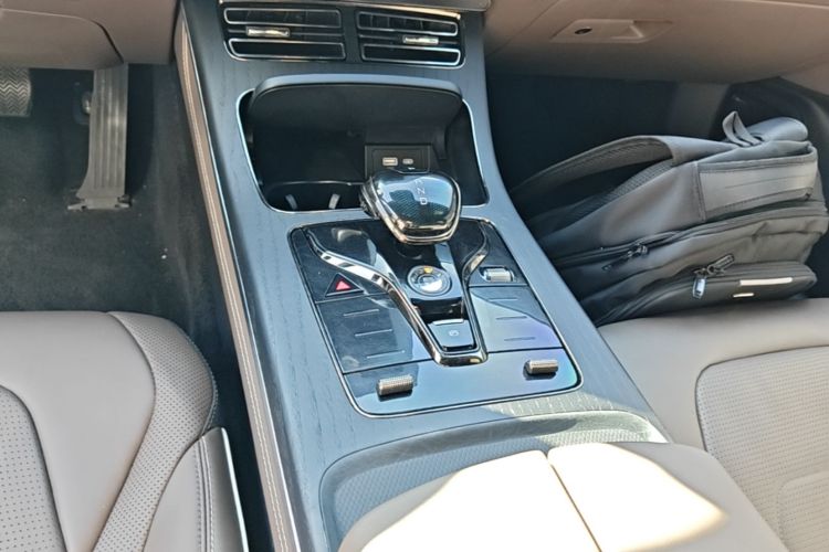 BYD Han 2022 #14 BYD Han 2022 immagine di auto #14