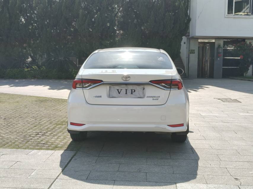 丰田 卡罗拉 2020 汽车图片 #4