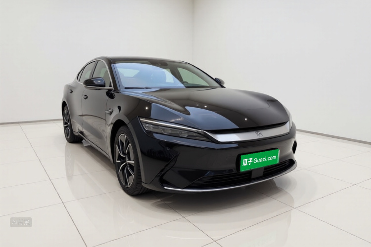 BYD Han 2021 car image #4