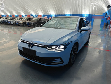 Volkswagen Golf 2024 Volkswagen Golf 2024 car image