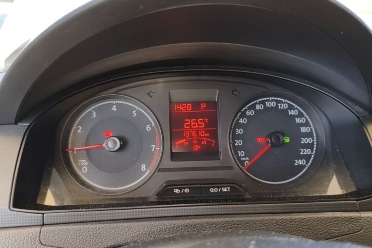 Volkswagen Santana 2017 #12 Volkswagen Santana 2017 car image #12