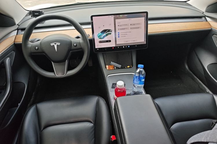 Tesla Model 3 2021 #10 Tesla Model 3 2021 car image #10