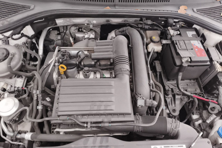 Volkswagen Lavida 2021 car image #22