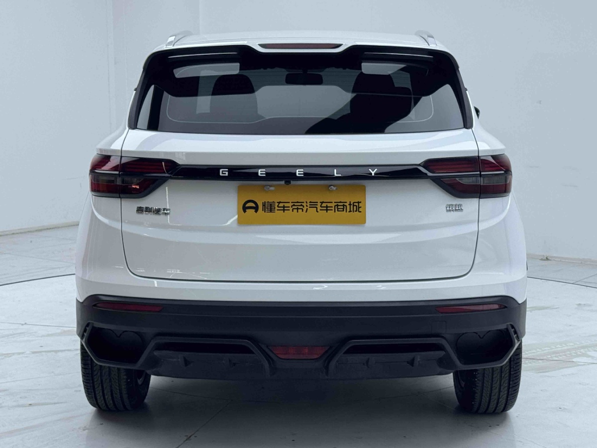GEELY Coolray 2025 immagine di auto #6