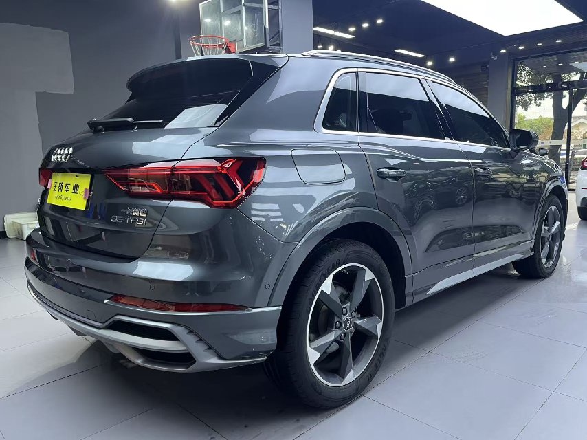 Audi Q3 2021 #3 Audi Q3 2021 car image #3
