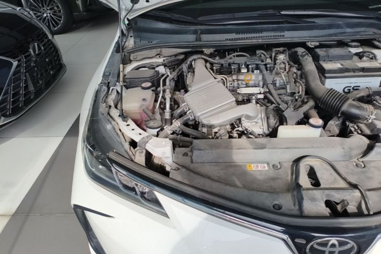 Toyota Corolla 2021 #23 Toyota Corolla 2021 car image #23