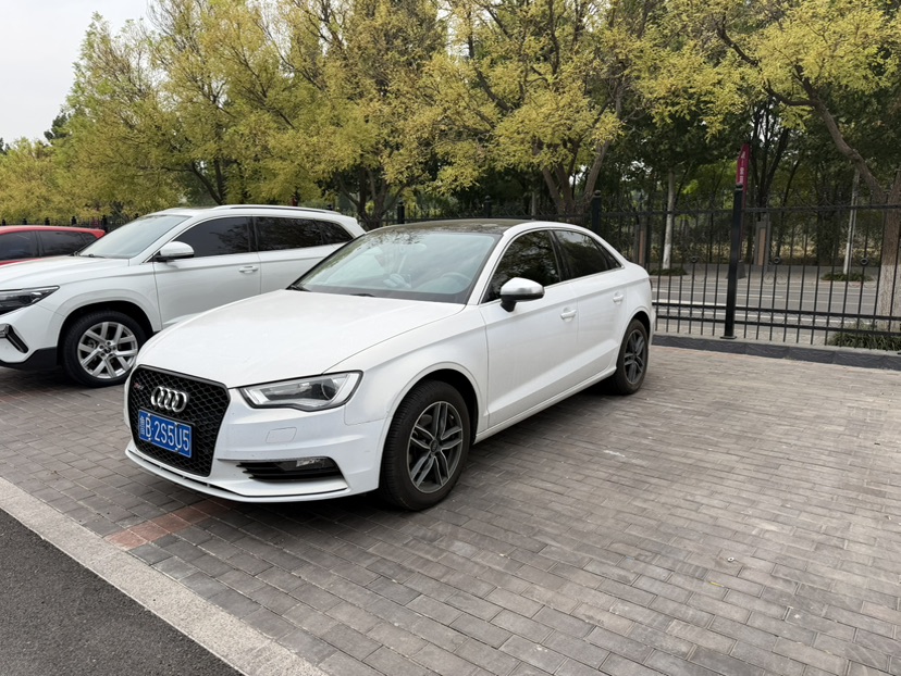 Audi A3 2015 Audi A3 2015 car image