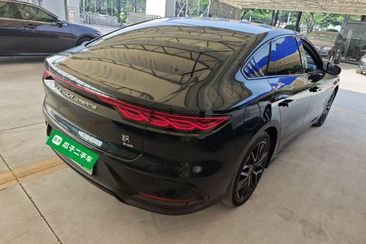 比亚迪 汉 2022 汽车图片 #7