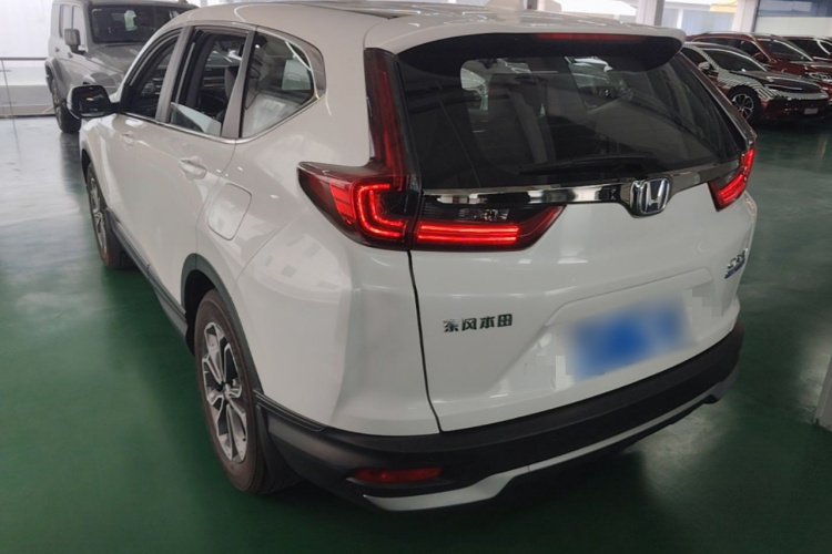 Honda CR-V 2021 car image #5