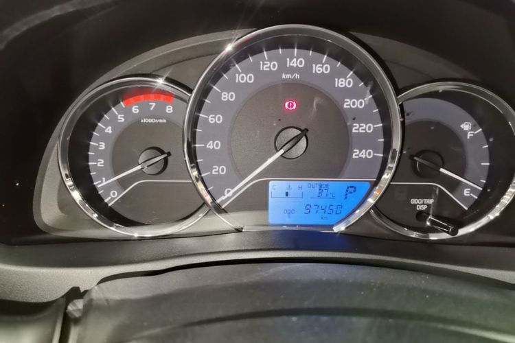 Toyota Corolla 2019 #12 Toyota Corolla 2019 car image #12