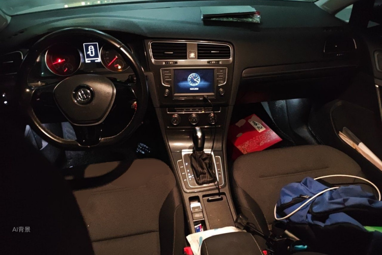 Volkswagen Golf 2017 imagen de coche #11