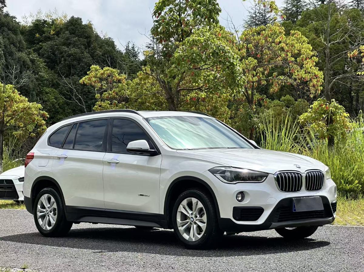 BMW X1 2017 #3 BMW X1 2017 car image #3