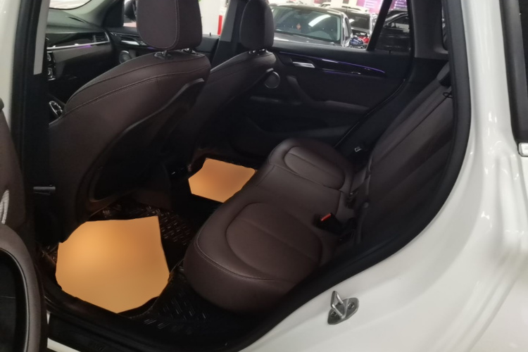 BMW X1 2021 #17 BMW X1 2021 imagen de coche #17