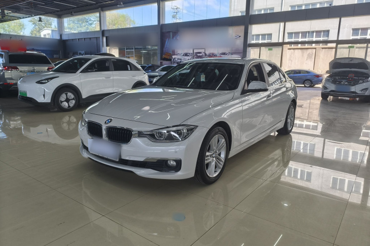 BMW 3 Series 2016 car image #2