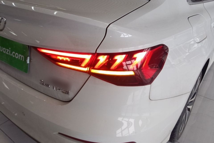 Audi A3 2021 car image #8