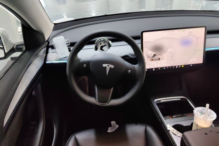 Tesla Model Y 2024 car image #11