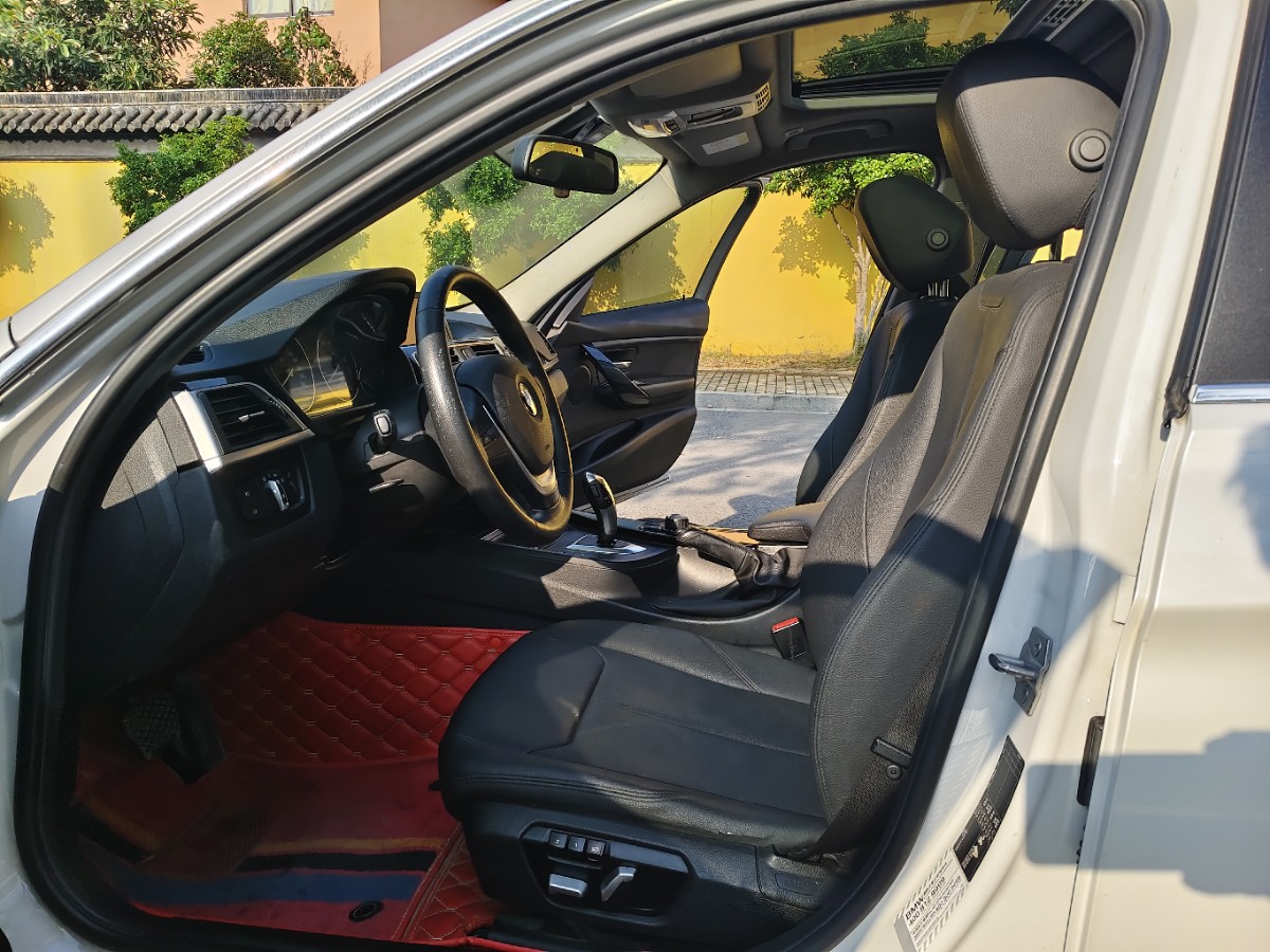 BMW 3 Series 2016 #4 BMW 3 Series 2016 immagine di auto #4