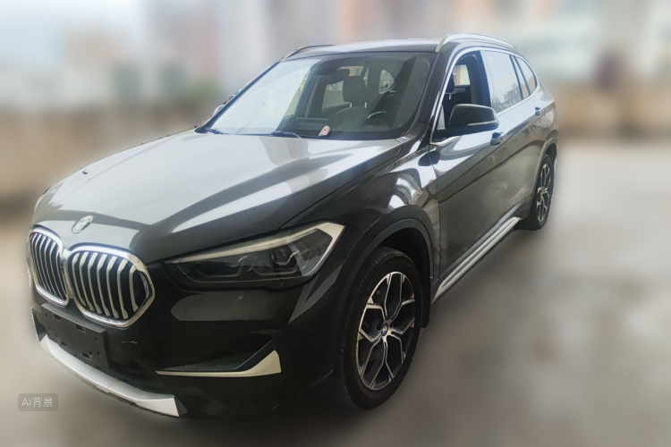 BMW X1 2021 car image #2