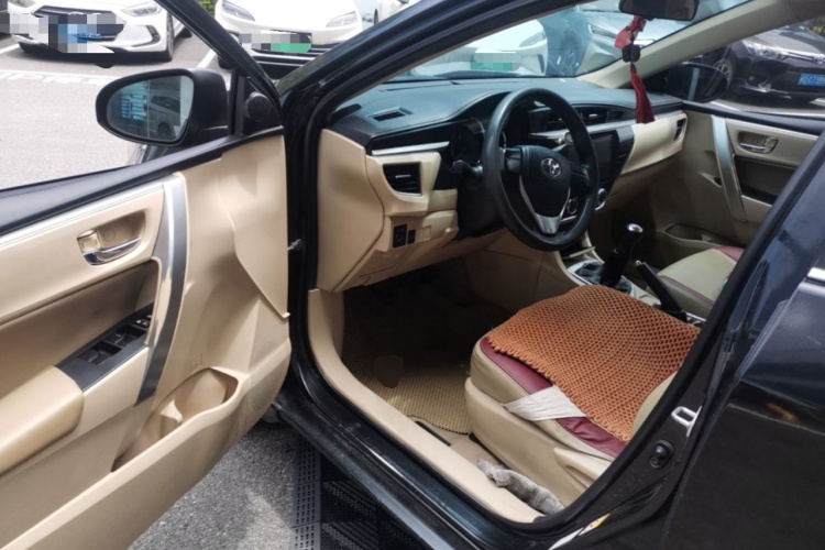 Toyota Corolla 2016 #18 Toyota Corolla 2016 car image #18