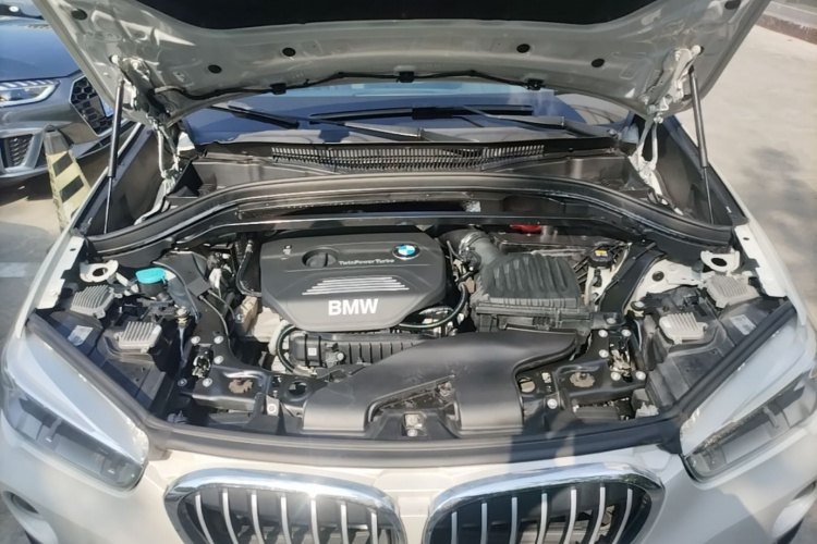 BMW X1 2016 #20 BMW X1 2016 car image #20