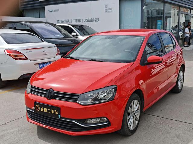 Volkswagen Polo 2015 #16 Volkswagen Polo 2015 car image #16