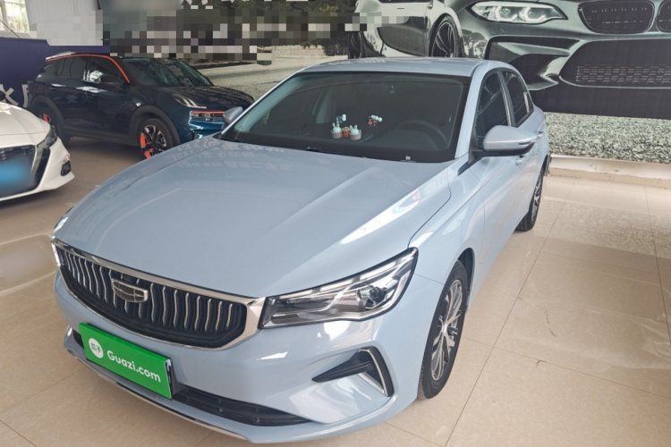 GEELY Emgrand 2023 car image #2