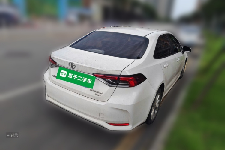 Toyota Corolla 2022 #7 Toyota Corolla 2022 car image #7